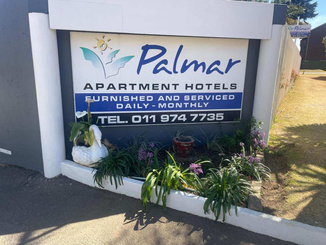 Palmar Hotel Γιοχάνεσμπουργκ Εξωτερικό φωτογραφία